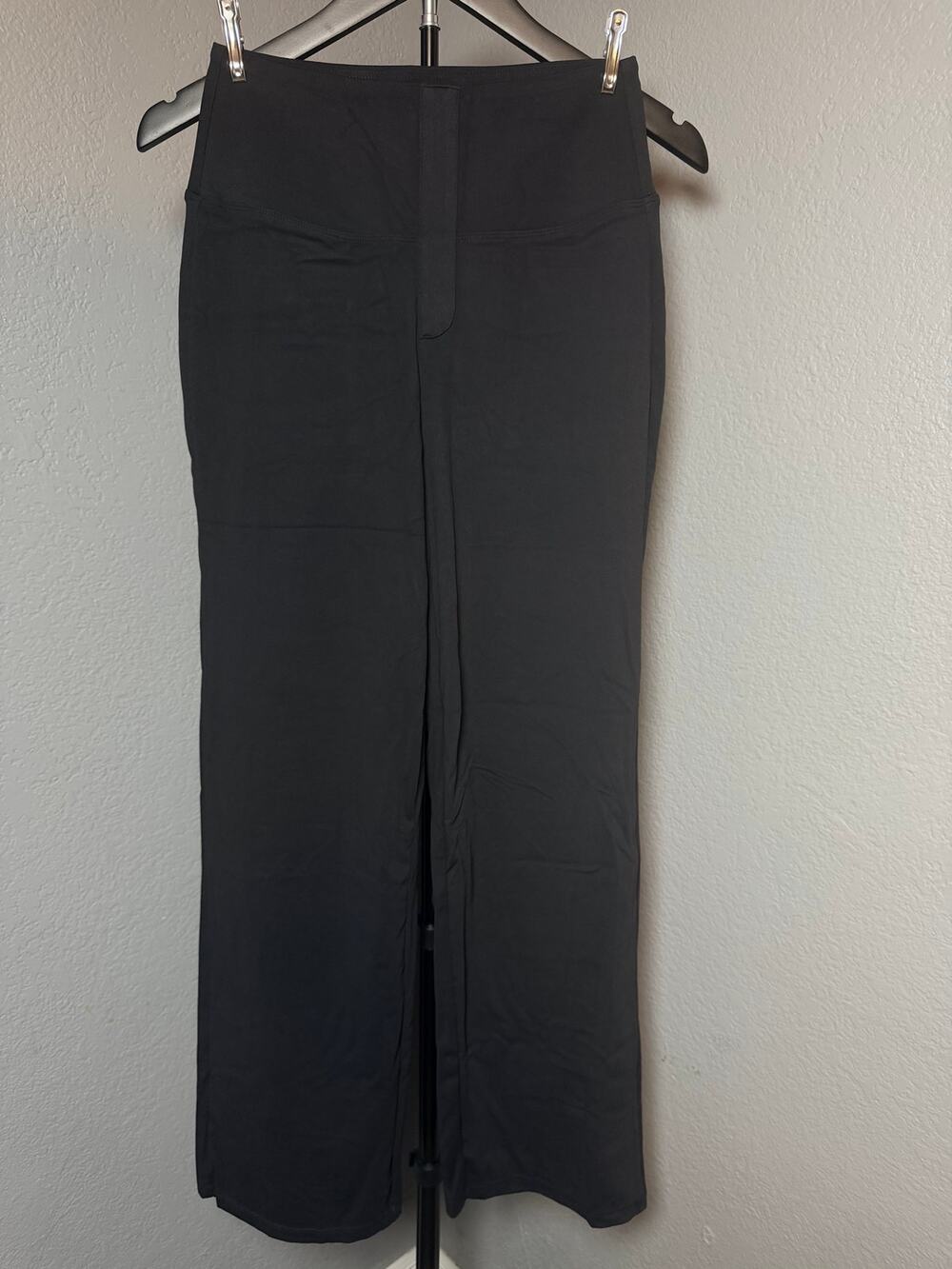 NWT Halara Petite Wide Leg Pants - XS Black